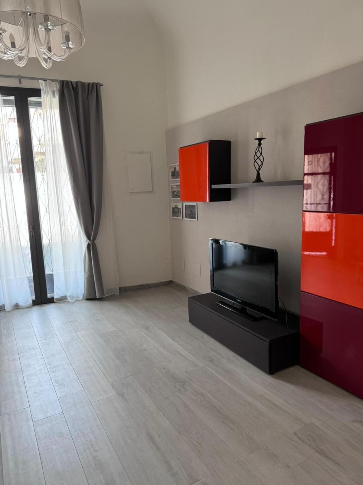 Jonia Apartments Giarre Esterno foto